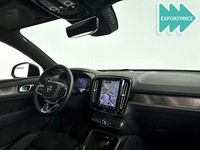 Gebraucht Volvo XC40 Plus 185 kW (252 PS) 2025 Schwarz SUV