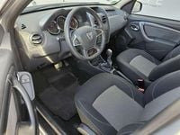 Gebraucht Dacia Duster Lauréate 109 PS (80 kW) 2018 Platingrau SUV