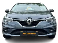 Gebraucht Renault Mégane GrandTour 116 PS (85 kW) 2024 Grau Kombi