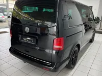 Gebraucht VW Multivan Highline 180 PS (132 kW) 2010 Schwarz Van / Kleinbus