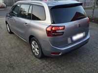 Gebraucht Citroën C4 SpaceTourer 131 PS (96 kW) 2020 Silber Van / Kleinbus