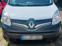 Gebraucht Renault Kangoo 90 PS (66 kW) 2015 Weiß Van / Kleinbus