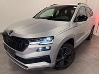 Neu Skoda Karoq SportLine 150 PS (110 kW) 2025 Brilliantsilber SUV