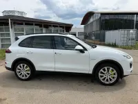 Gebraucht Porsche Cayenne 333 PS (244 kW) 2015 Weiß SUV