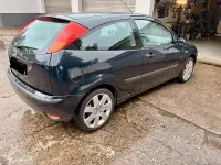 Gebraucht Ford Focus 75 PS (55 kW) 2003 Blau Kleinwagen