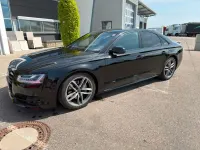 Gebraucht Audi A8 Performance 262 PS (192 kW) 2017 Schwarz Limousine
