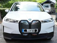 Gebraucht BMW iX Shadowline 384 kW (523 PS) 2022 Weiß SUV
