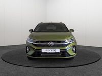 Gebraucht VW Taigo R-line 150 PS (110 kW) 2025 Visual green metallic SUV