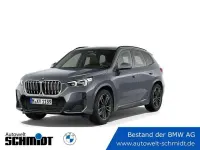 Gebraucht BMW X1 Comfort Edition 218 PS (160 kW) 2025 (grau)  bmw individual storm bay SUV