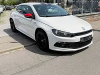Second-hand VW Scirocco 122 CP (89 kW) 2011 Alb Coupe