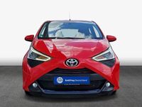 gebraucht Toyota Aygo x-shift x-play Team Deutschland