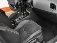 Gebraucht Seat Leon 4Drive 2018 Grau Kombi