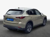 Gebraucht Mazda CX-5 Ad'Vantage 150 PS (110 kW) 2022 Beige SUV