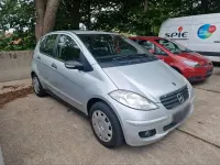 Gebraucht Mercedes A150 95 PS (69 kW) 2006 Silber Limousine