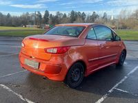 Gebraucht Mitsubishi Colt 150 PS (110 kW) 2006 Orange Cabrio