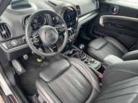 gebraucht Mini Cooper S Countryman PDCv+h Leder HarmanKardon LED HUD