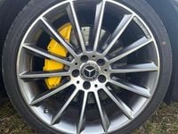 Gebraucht Mercedes E220 194 PS (142 kW) 2018 Schwarz Kombi