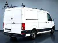 Brugt VW Crafter 102 HK (75 kW) 2022 Hvid Van