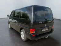 Gebraucht VW T4 140 PS (102 kW) 1998 Schwarz Van