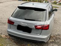Gebraucht Audi A6 Competition 326 PS (239 kW) 2017 Grau Kombi