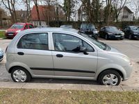 Gebraucht Chevrolet Matiz 52 PS (38 kW) 2007 Silber Kleinwagen