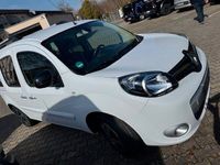 Gebraucht Renault Kangoo Intens 114 PS (83 kW) 2016 Weiß Van / Kleinbus