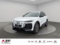 Gebraucht Audi Q6 e-tron Sport 284 kW (387 PS) 2026 Weiß SUV