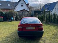 Gebraucht Toyota Corolla 88 PS (64 kW) 1993 Rot Coupé