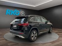 Gebraucht Mercedes GLA250 Progressive 218 PS (160 kW) 2025 Schwarz SUV