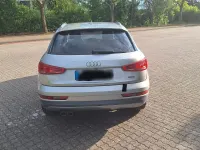 Gebraucht Audi Q3 184 PS (135 kW) 2015 Silber SUV