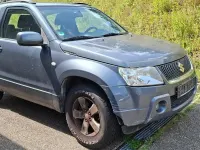 Gebraucht Suzuki Grand Vitara 129 PS (94 kW) 2008 Grau SUV