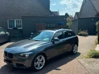 Gebraucht BMW 116 136 PS (100 kW) 2012 Grau Kleinwagen