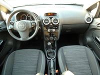 Gebraucht Opel Corsa 86 PS (63 kW) 2014 Silber metallic Kleinwagen