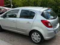 Gebraucht Opel Corsa 80 PS (58 kW) 2008 Grau Kleinwagen