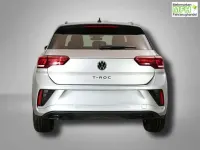 Neu VW T-Roc R-line 150 PS (110 kW) 2026 Pyritsilber metallic SUV