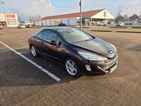 Gebraucht Peugeot 308 CC Active 156 PS (114 kW) 2011 Violet Cabrio