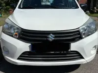 Gebraucht Suzuki Celerio Club 68 PS (50 kW) 2016 Weiß Kleinwagen