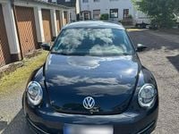Gebraucht VW Beetle Cup 105 PS (77 kW) 2014 Schwarz Kleinwagen