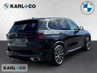 Neu BMW X5 M Sport 286 PS (210 kW) 2026 Black sapphire metallic (schwarz) SUV