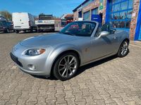 Second-hand Mazda MX5 126 CP (92 kW) 2008 Argintiu Cabrio
