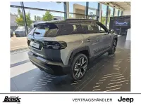 Neu Jeep Compass 136 PS (100 kW) 2025 Grau SUV