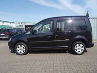 gebraucht VW Caddy Life Team 1,4 Klima*Navi