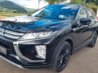 Gebraucht Mitsubishi Eclipse Cross 163 PS (119 kW) 2020 Schwarz SUV