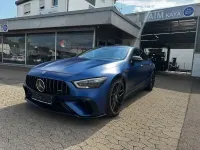 Gebraucht Mercedes AMG GT 63 AMG 843 PS (620 kW) 2022 Blau Coupé