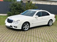 gebraucht Mercedes E50 AMG 