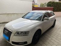Gebraucht Audi A6 190 PS (139 kW) 2011 Weiß Kombi