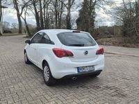 Gebraucht Opel Corsa Color Edition 69 PS (50 kW) 2019 Weiß Kleinwagen