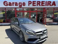 Gebraucht Mercedes A45 AMG AMG 381 PS (280 kW) 2017 Grau Kleinwagen