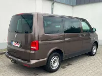 Gebraucht VW Caravelle Highline 140 PS (102 kW) 2015 Toffee/graciosabraun Van