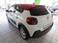 Gebraucht Citroën C3 Shine 82 PS (60 kW) 2017 Weiß Limousine